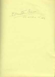 Mme Bernadette Chirac - épouse de l'ancien président français 2